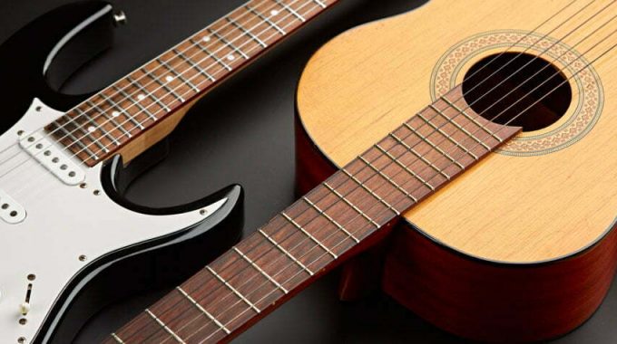 Clases de Guitarra
